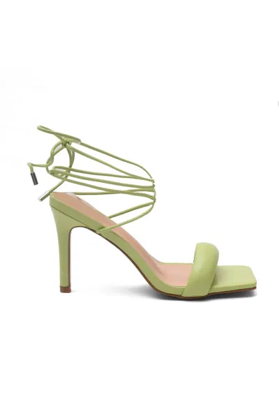 01-3246 High Heel Sandal*