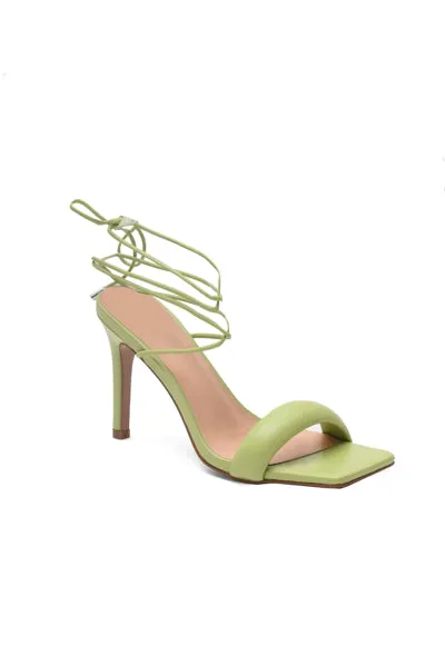 01-3246 High Heel Sandal*