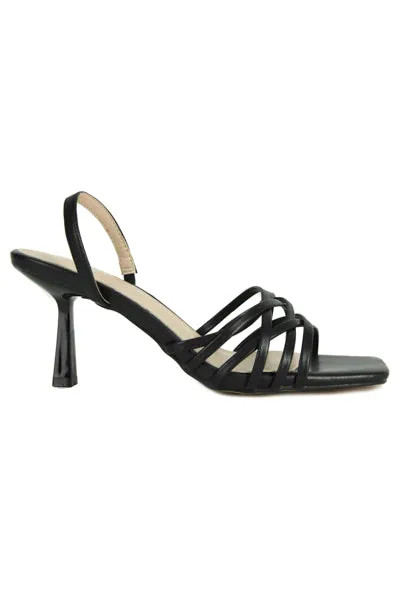 01-3249 High Heel Sandal