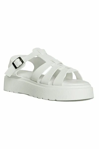 01-3671  Wedge Sandal