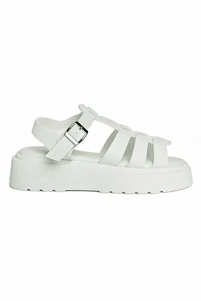 01-3671  Wedge Sandal