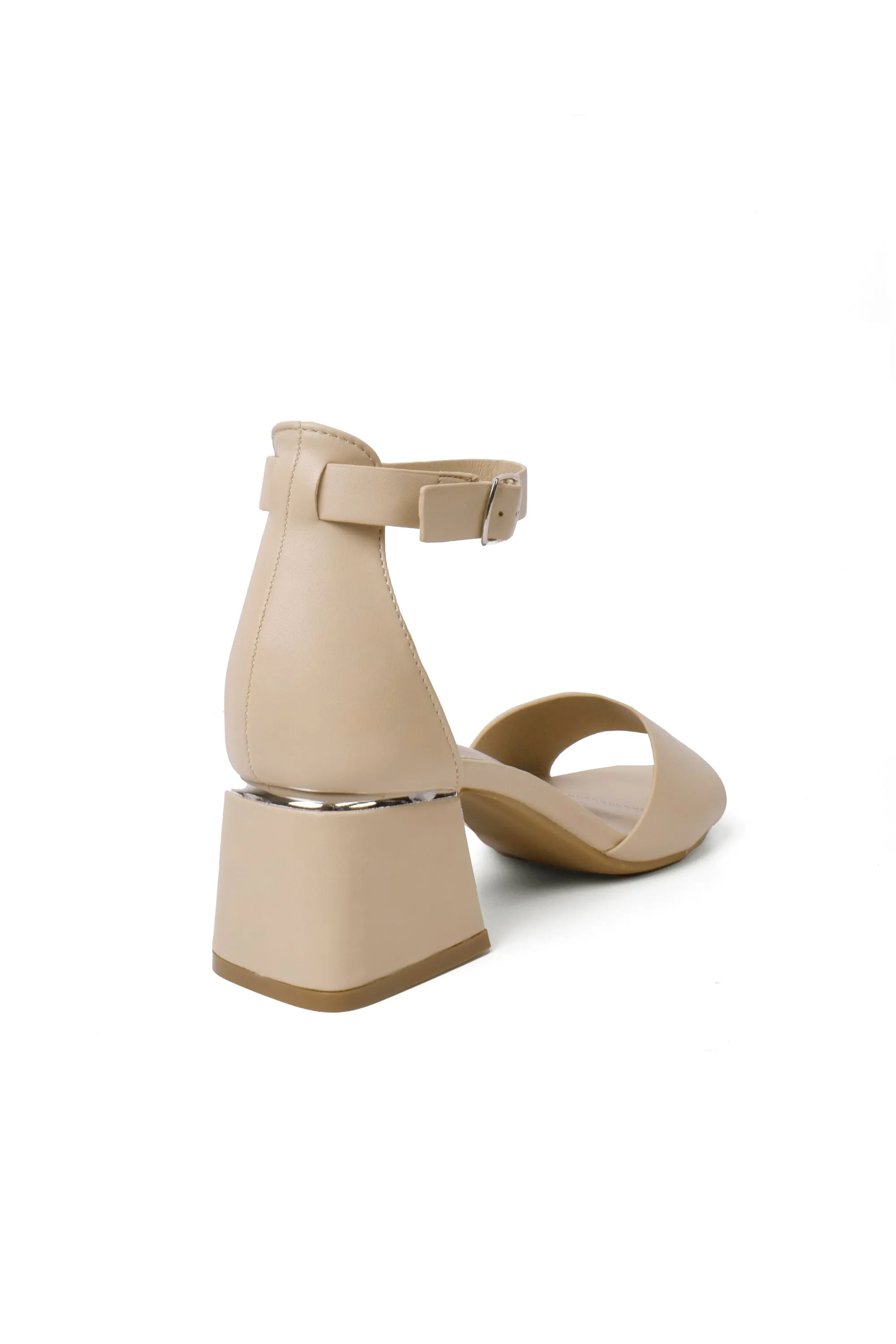 01-4769 High Heel Sandal