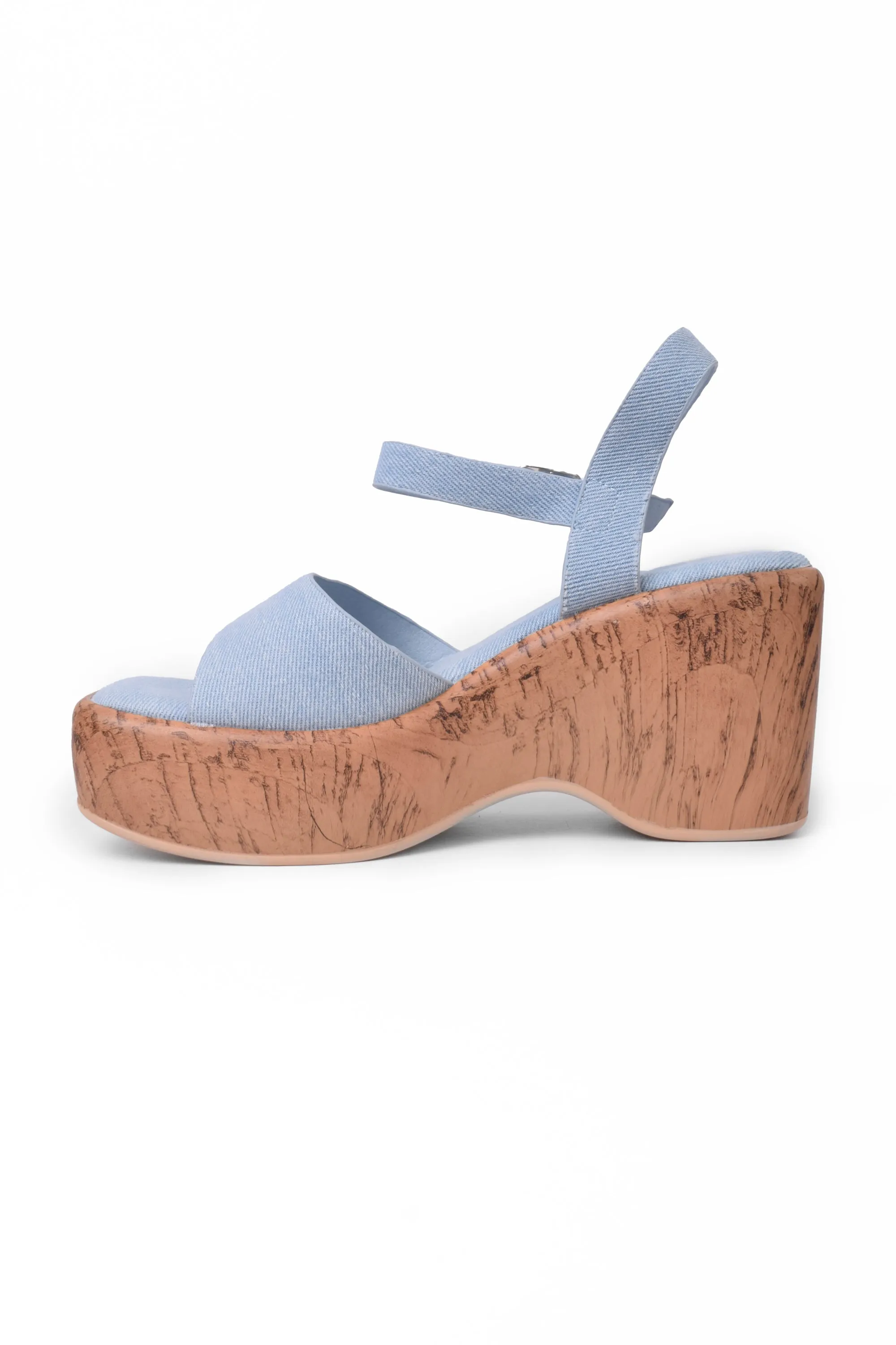 01-4774 Wedge Sandal