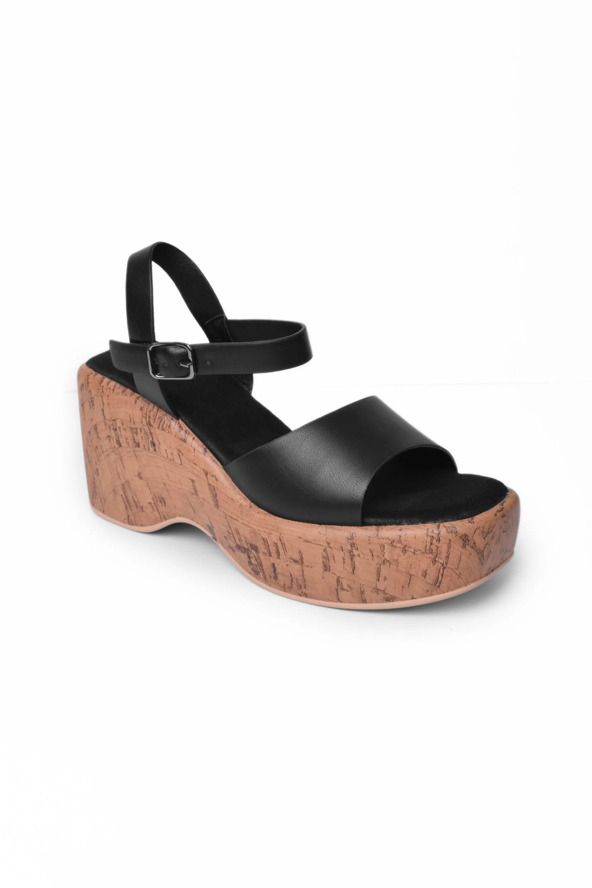 01-4774 Wedge Sandal