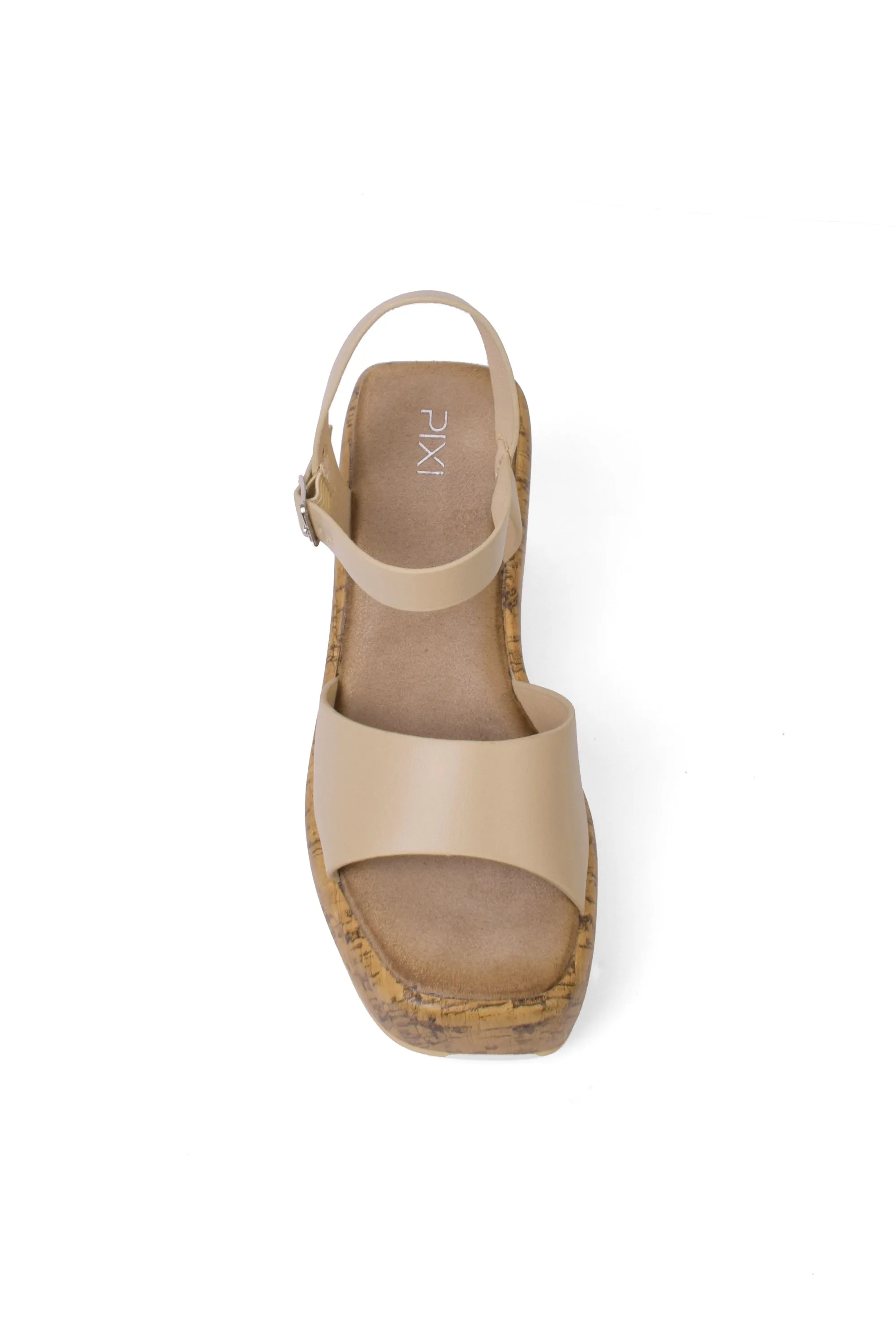 01-4774 Wedge Sandal