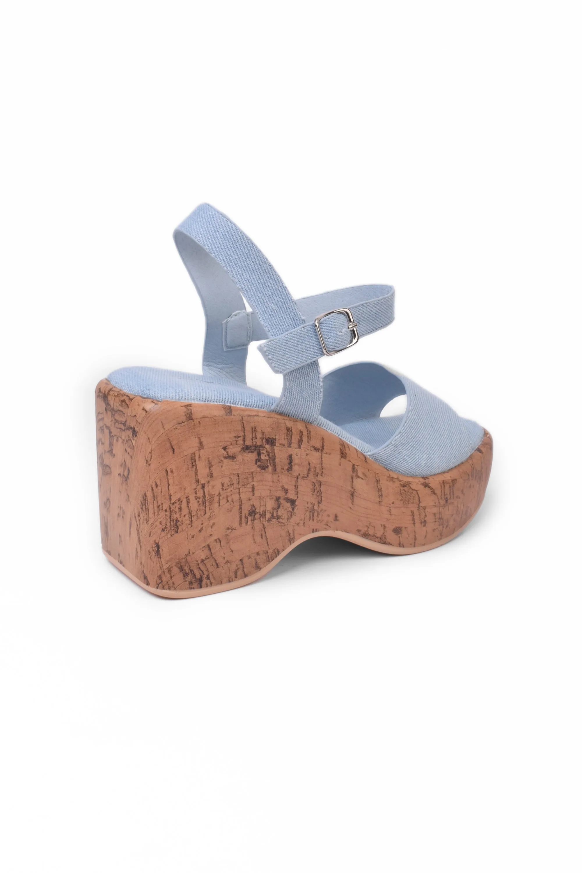 01-4774 Wedge Sandal