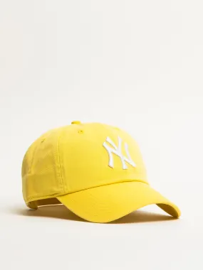 47 MLB CLEAN UP CAP - YANKEES