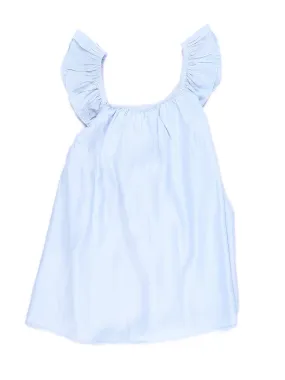 92199 Girl Light Blue Top