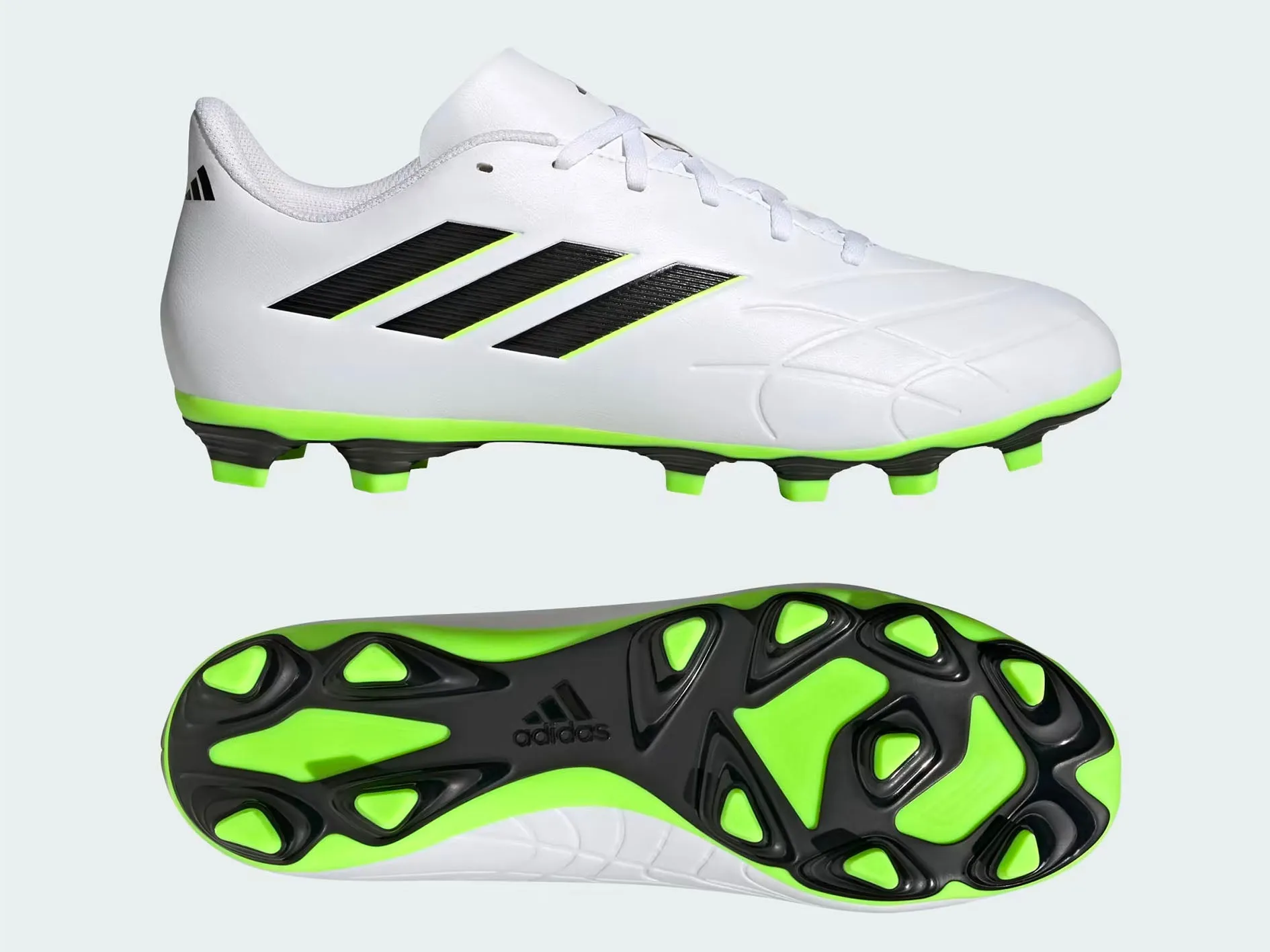 Adidas Copa Pure.4 FXG GZ2536: High-Performance Mens Soccer Cleats