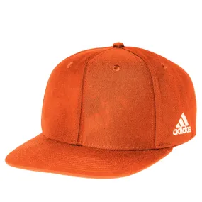 adidas Orange Structured Snapback