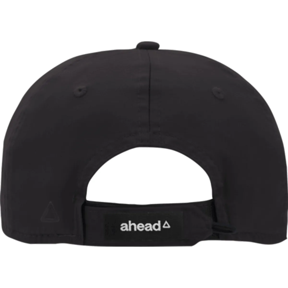 AHEAD Graphite Lightweight Cotton Solid Cap