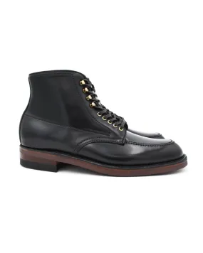 Alden Black Cordovan Indy Boot