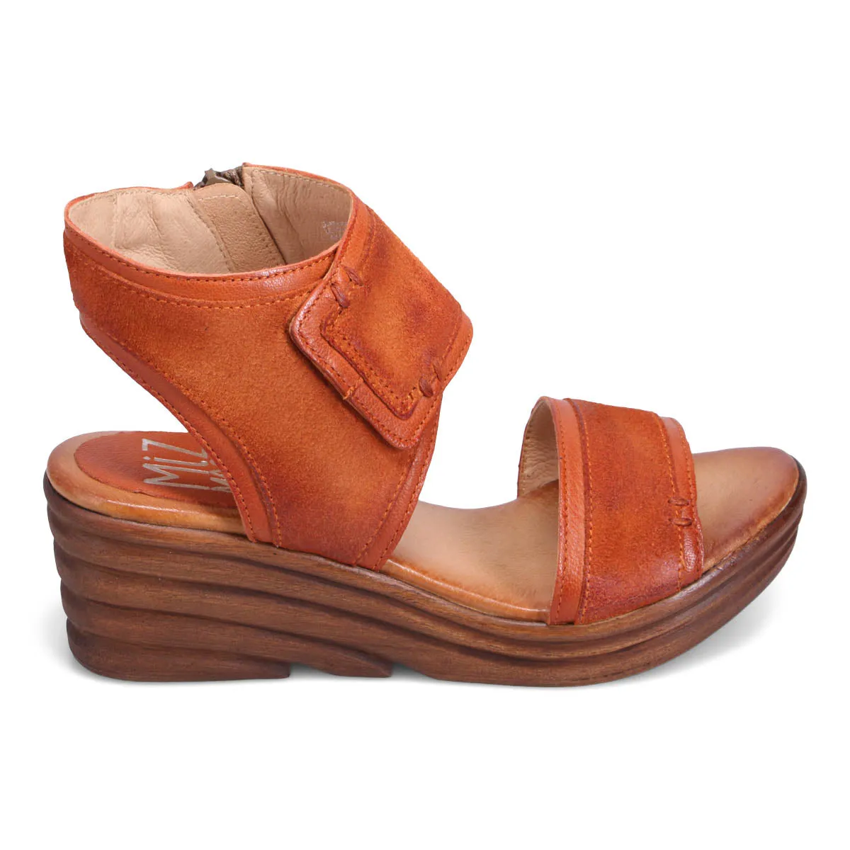 Alexandria Wedge Sandal