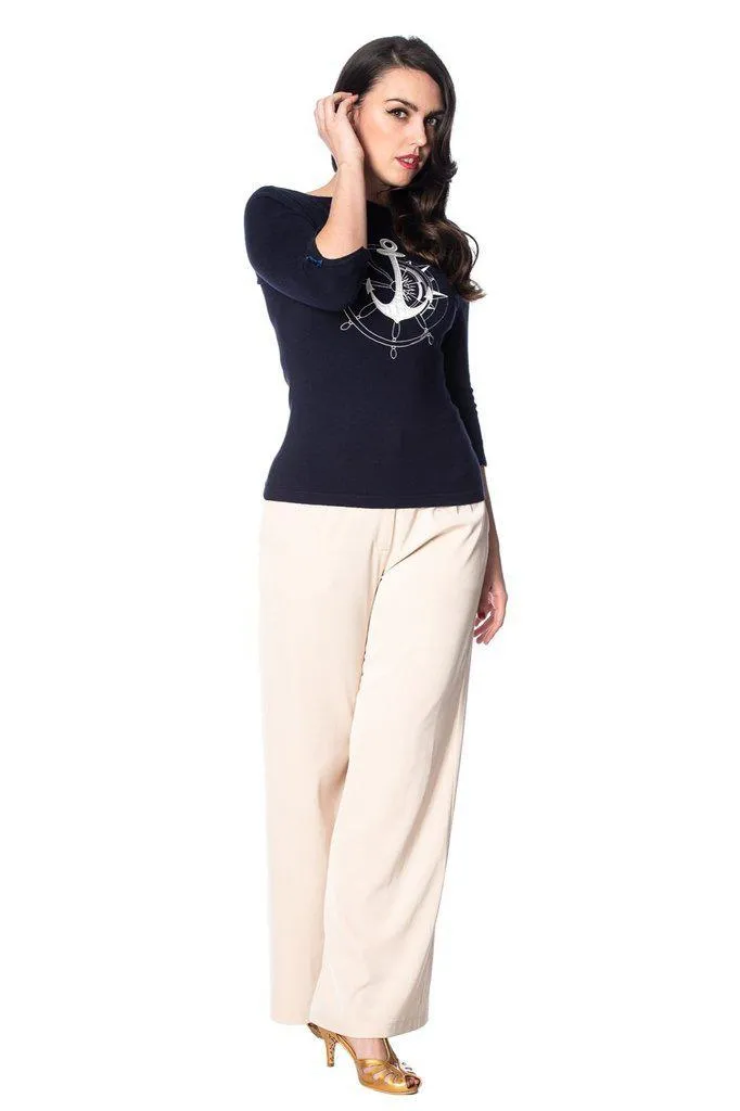 Anchors Away Jumper