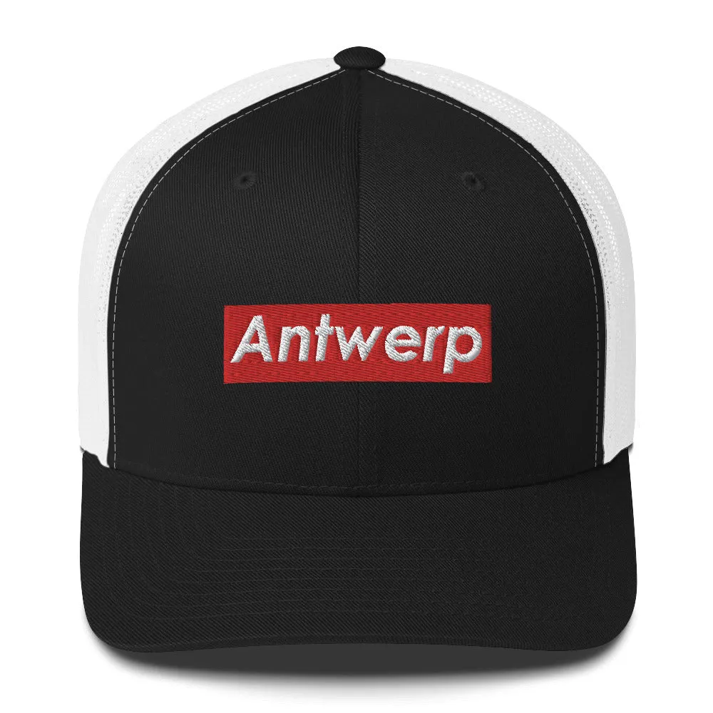 Antwerp Trucker Hat