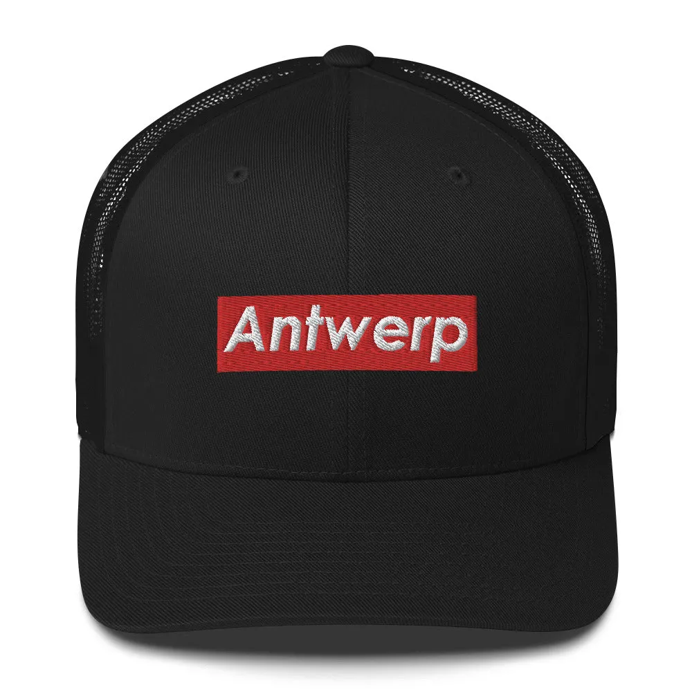 Antwerp Trucker Hat