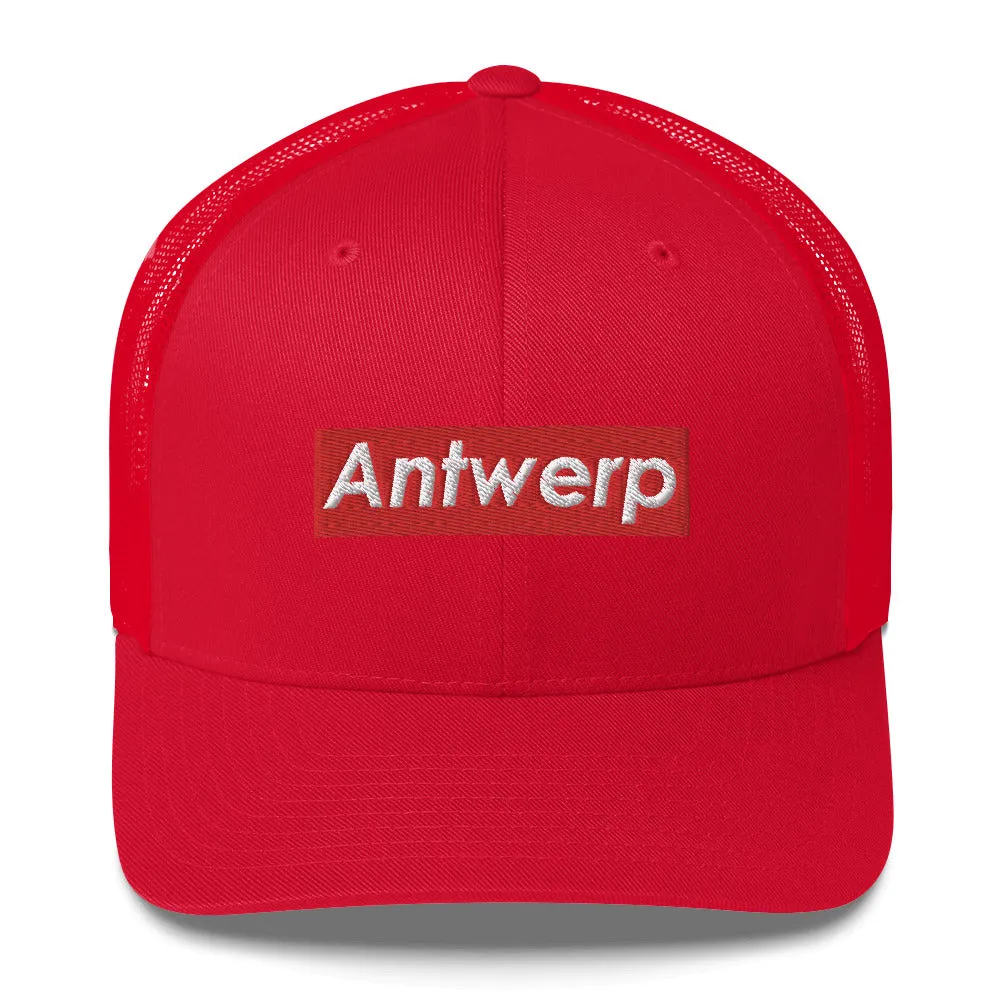 Antwerp Trucker Hat