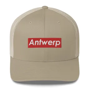 Antwerp Trucker Hat