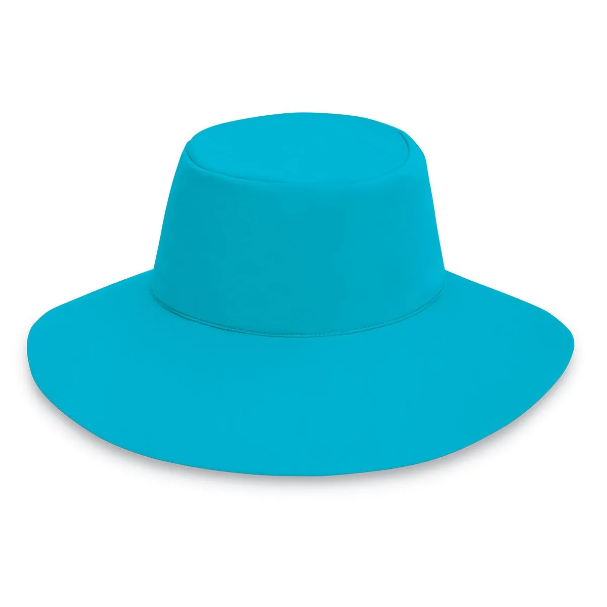 Aqua Hat