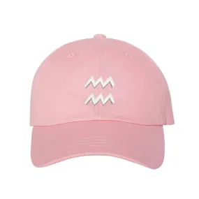 Aquarius Baseball Hat