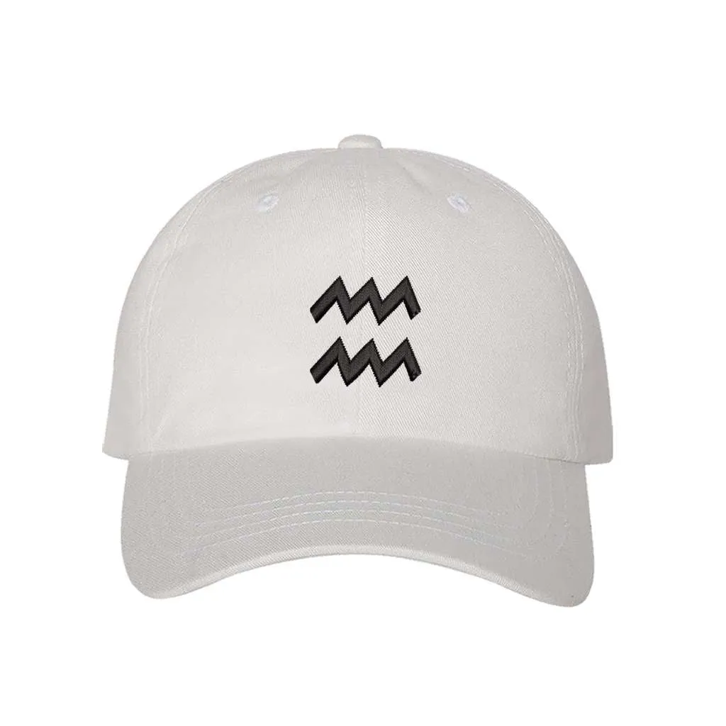 Aquarius Baseball Hat