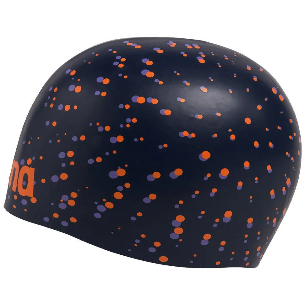 Arena Poolish Moulded Swimming Cap | 207 Dots