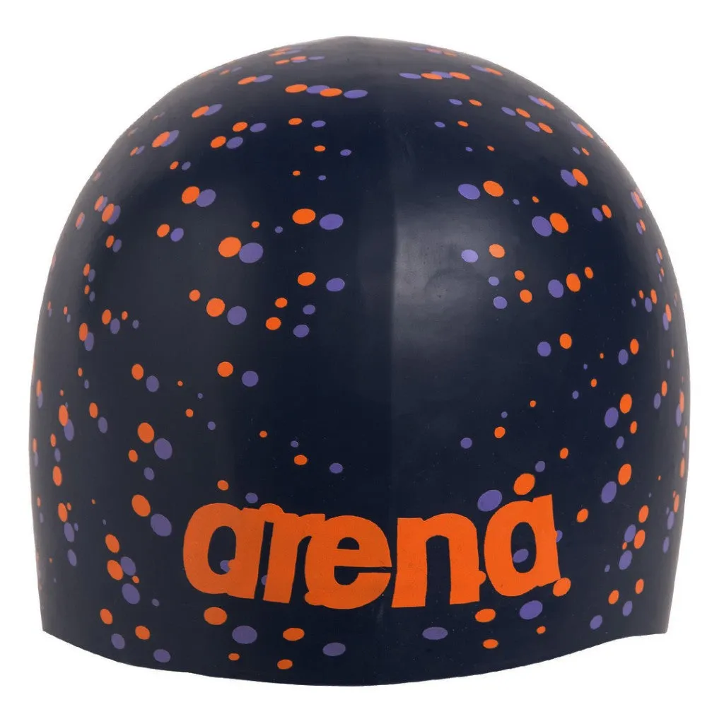 Arena Poolish Moulded Swimming Cap | 207 Dots