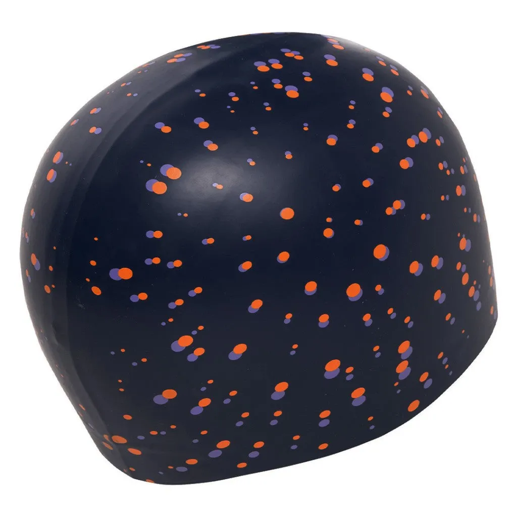 Arena Poolish Moulded Swimming Cap | 207 Dots