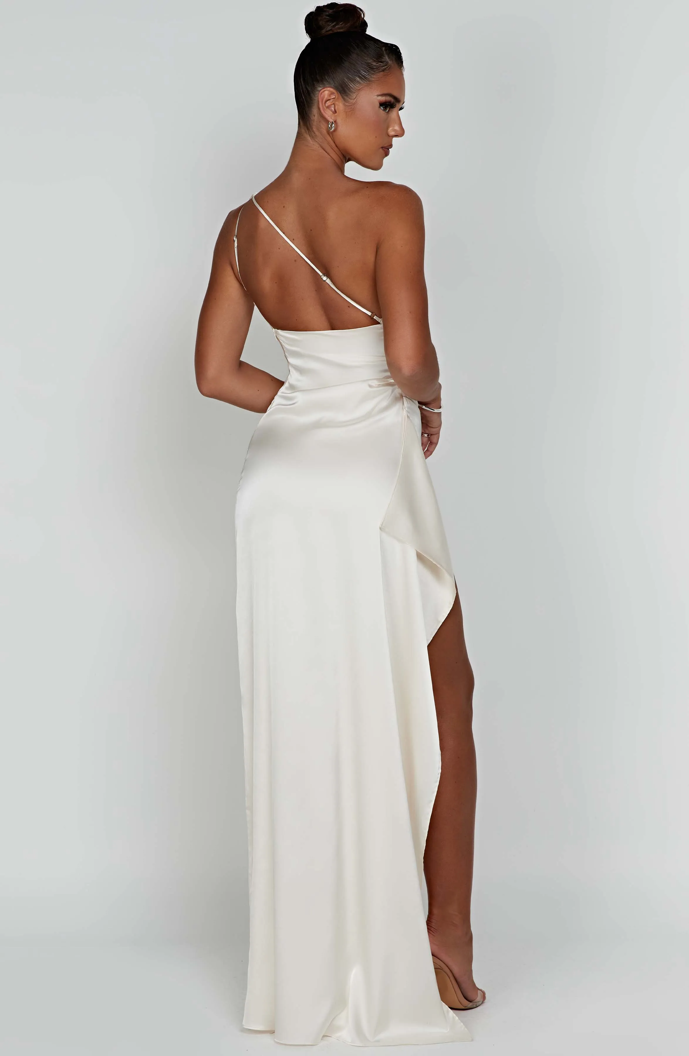 Ariel Maxi Dress - Ivory