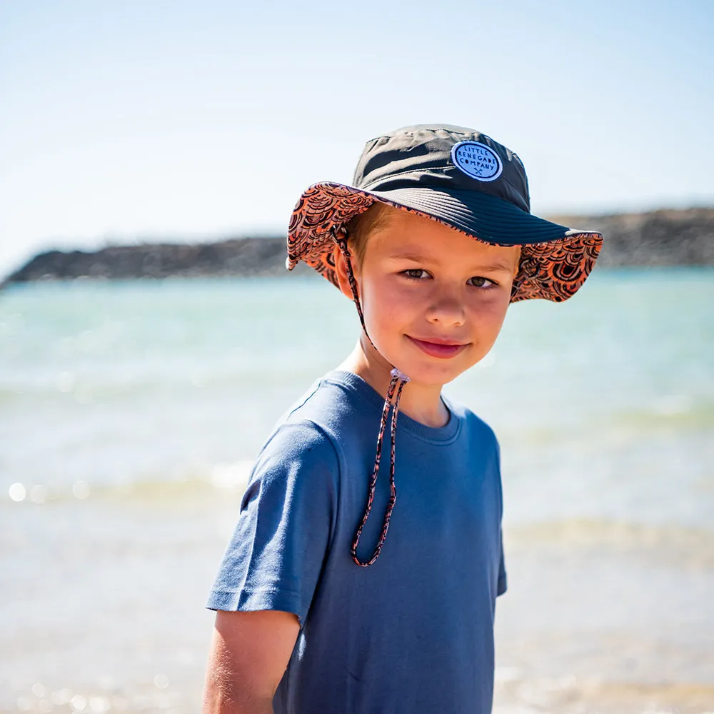 ARIZONA SWIM HAT - 3 Sizes