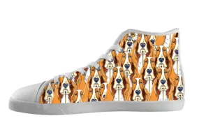 Basset Hound Shoes *Ready to Ship*