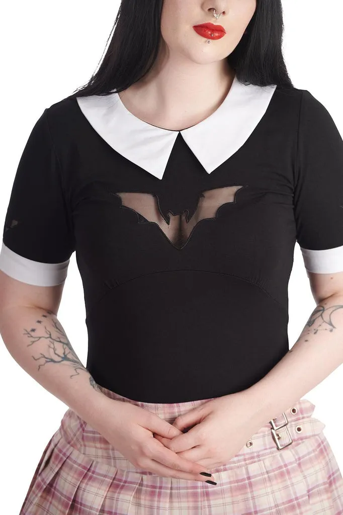 Bat Bewear Top