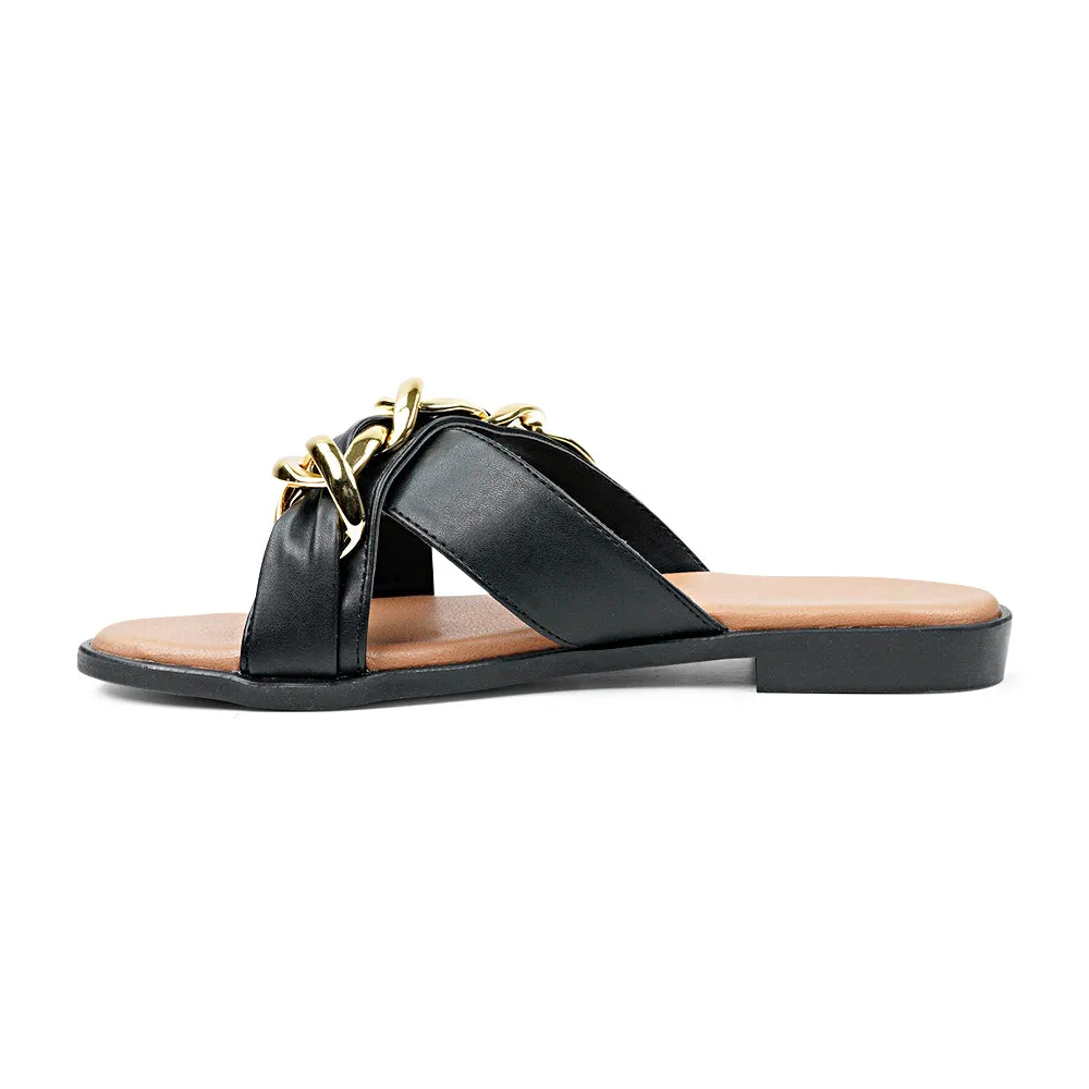 Bata RAY Slip-On Flat Sandal