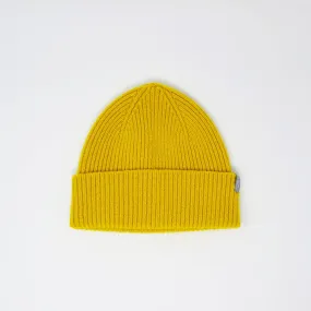 Beanie Hat - Yellow