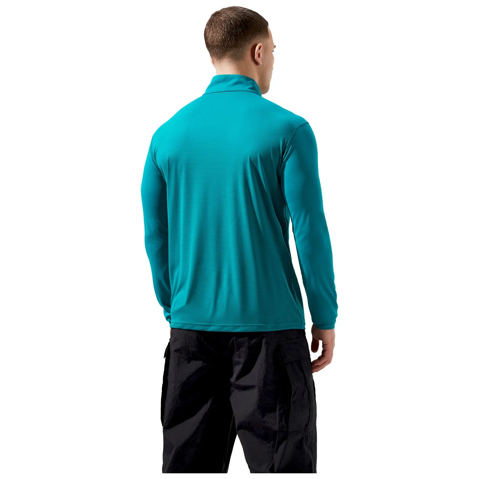 Berghaus Mens Wayside Half Zip Top