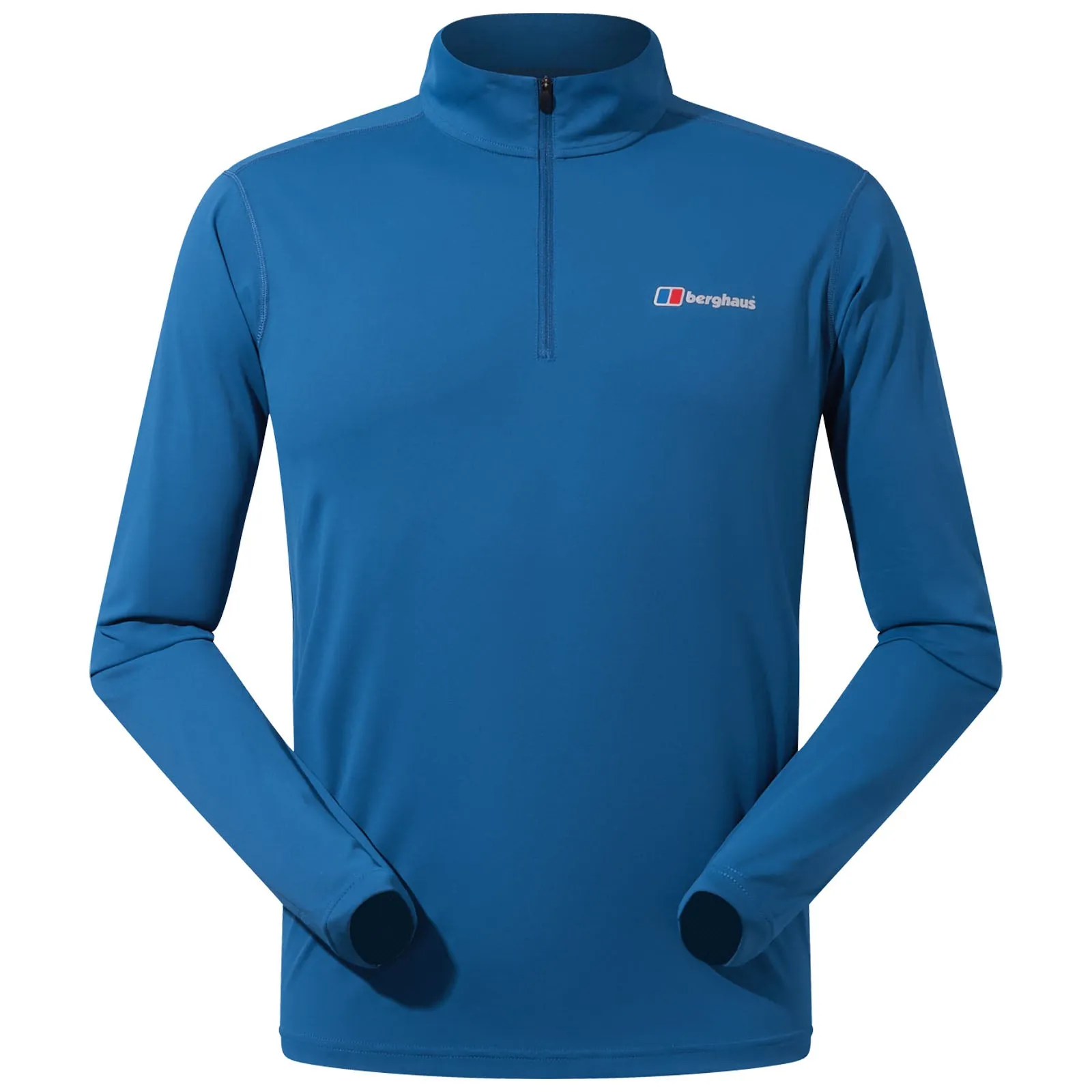 Berghaus Mens Wayside Half Zip Top