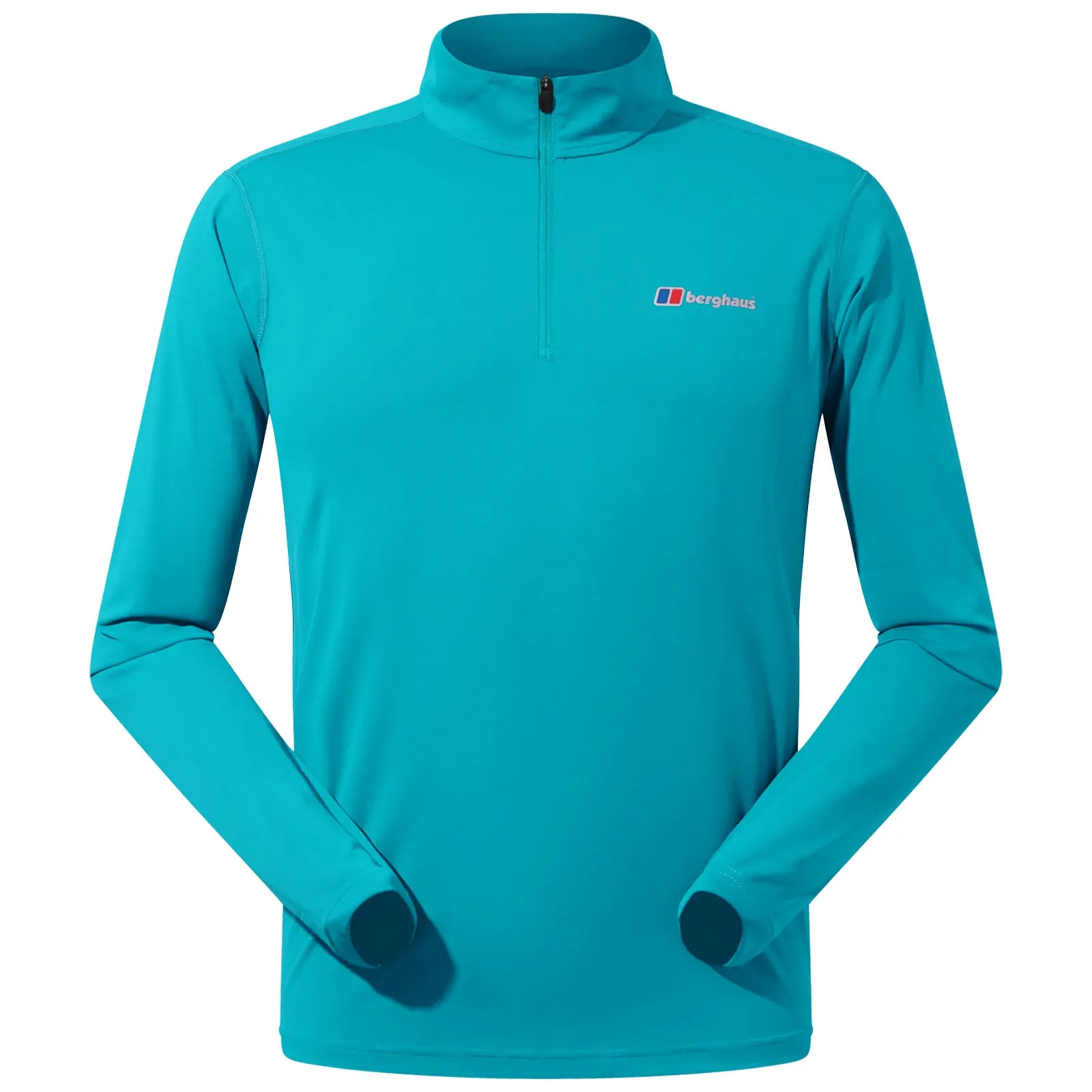 Berghaus Mens Wayside Half Zip Top