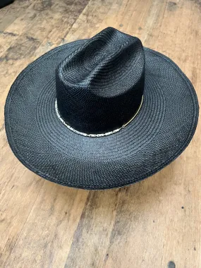 Black Diego Hat