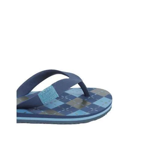 Blue 31 EUR - 13 US Ugg boys flip flops 1850