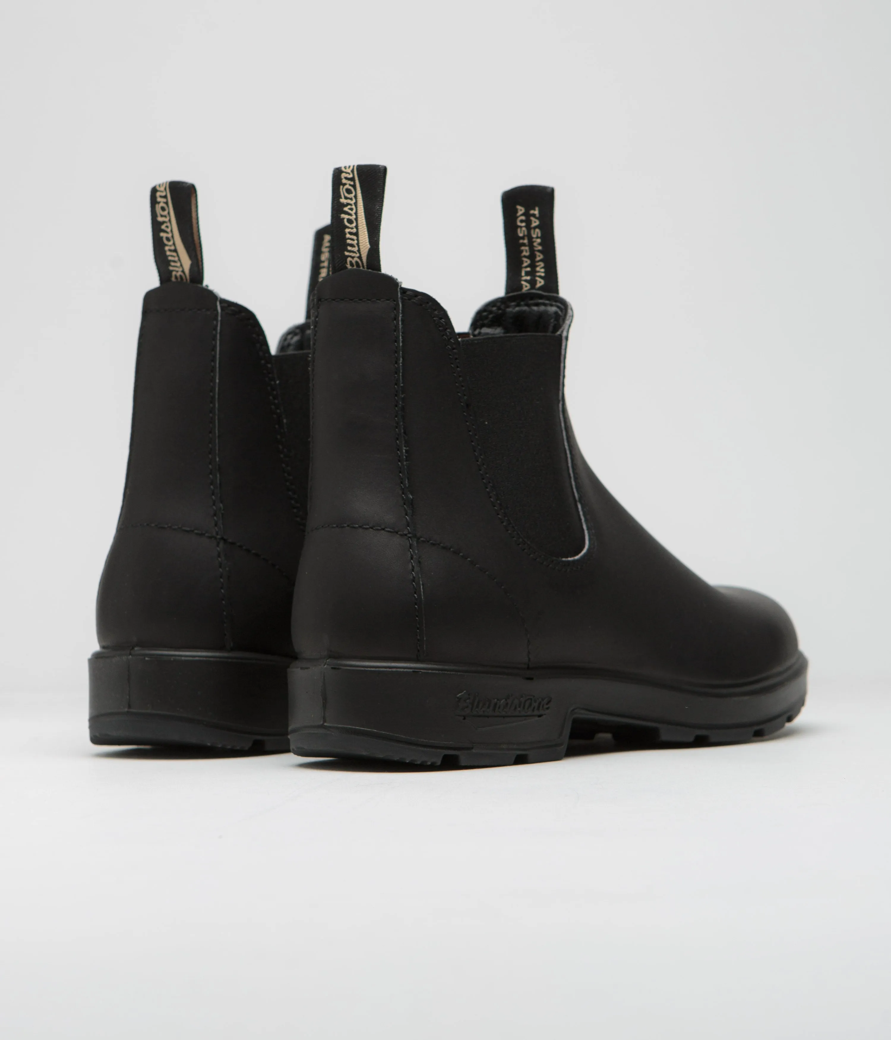 Blundstone Original 510 Shoes - Voltan Black