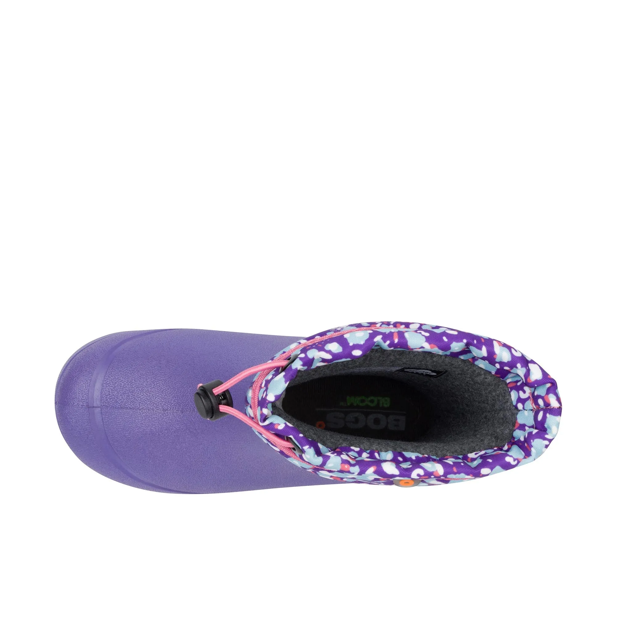 Bogs Childrens Snowshell Animal Violet Multi