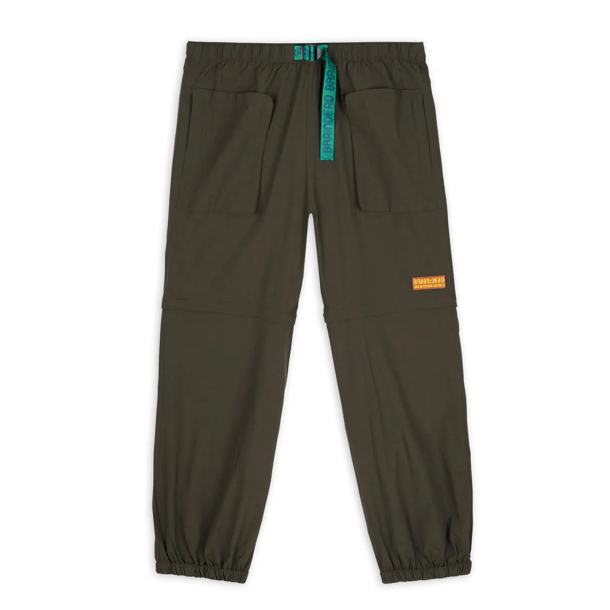 Brain Dead Taslan Convertible Pant