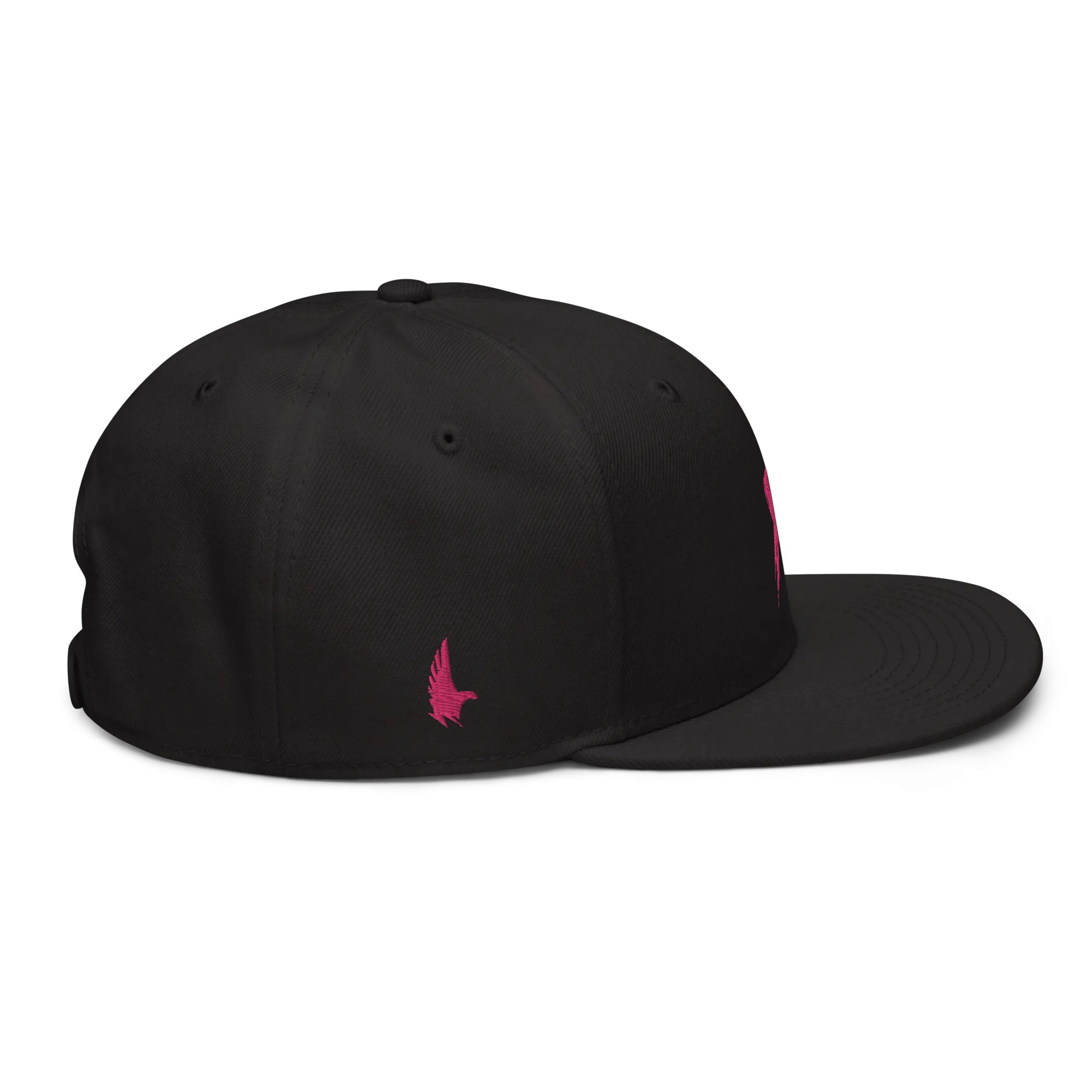 Breast Cancer Snapback Hat