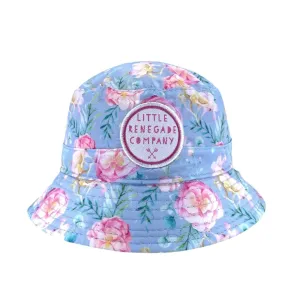 CAMELLIA REVERSIBLE BUCKET HAT - 4 Sizes