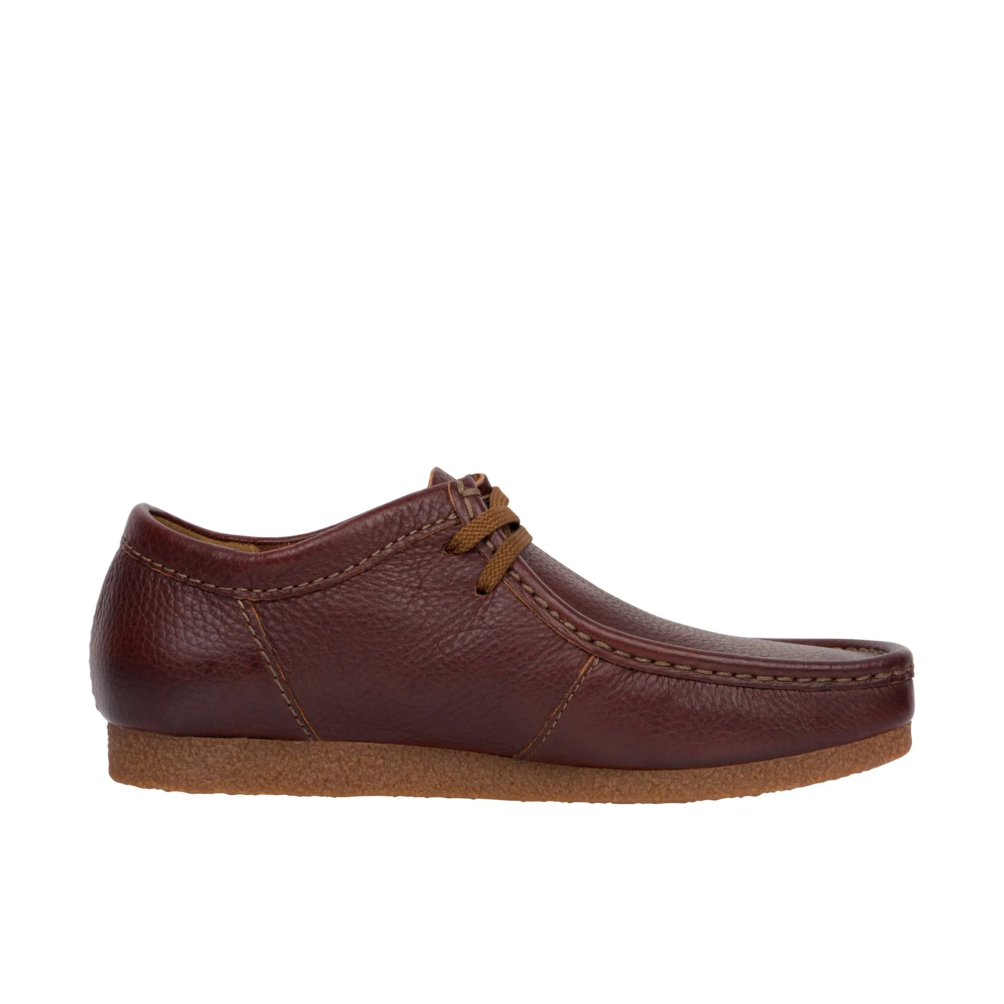 Clarks Shacre II Run Tan Tumbled Leather