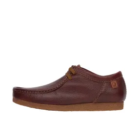 Clarks Shacre II Run Tan Tumbled Leather