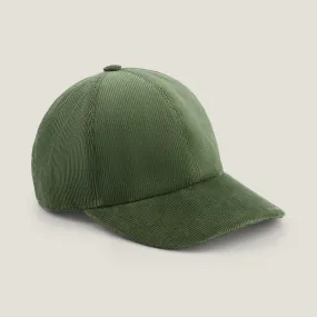 Corduroy Cap