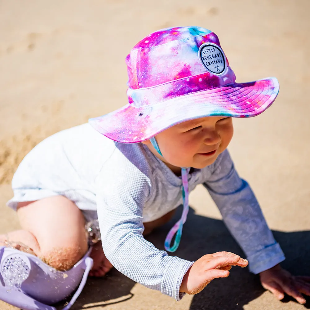 COTTON CANDY SWIM HAT - 3 Sizes