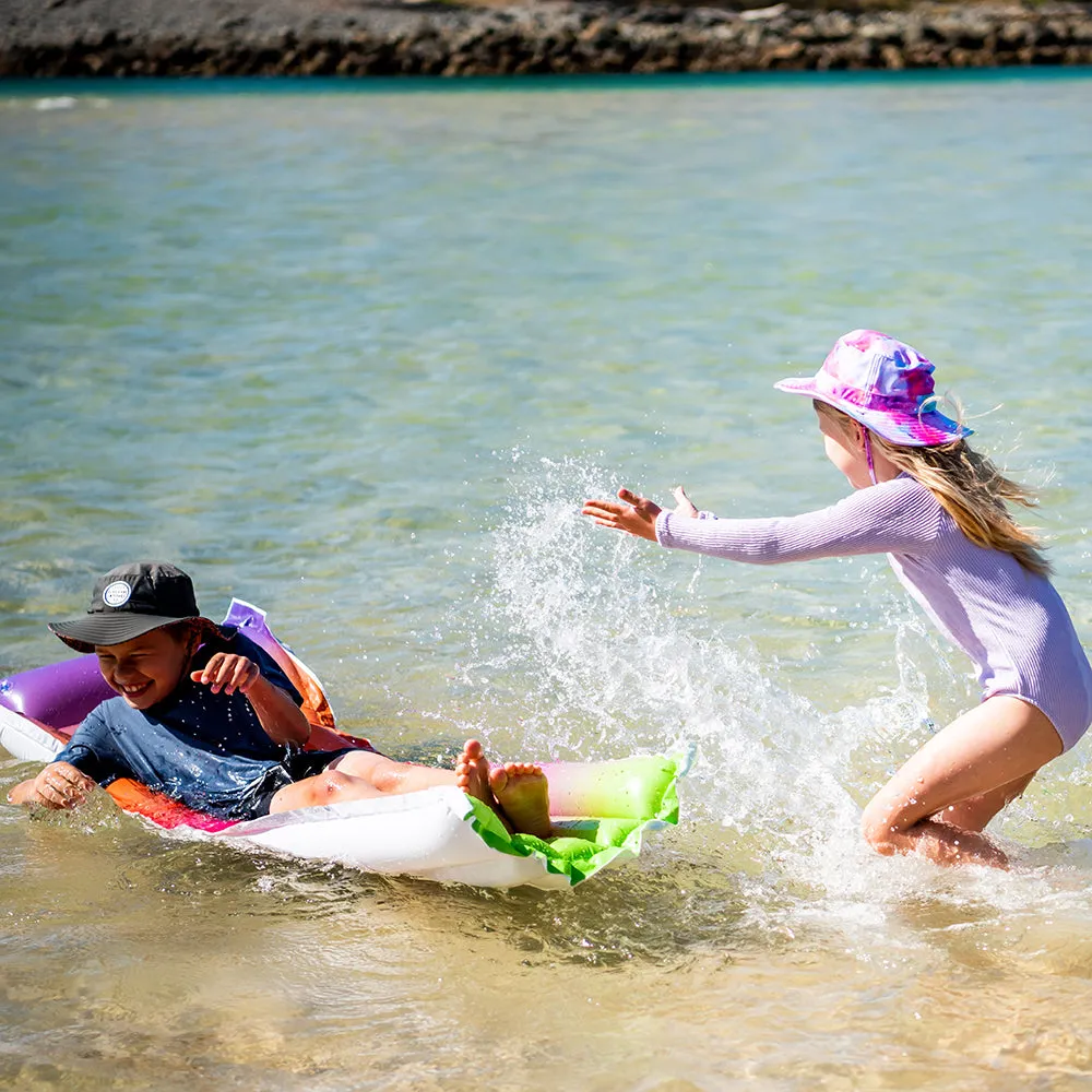 COTTON CANDY SWIM HAT - 3 Sizes