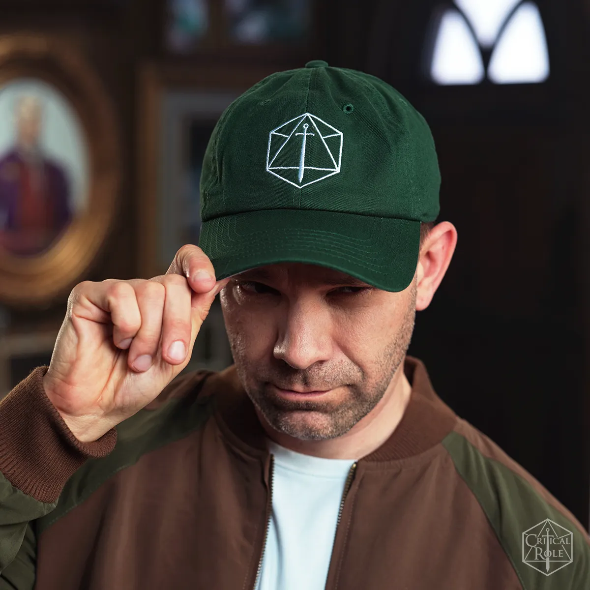 Critical Role Dad Hat